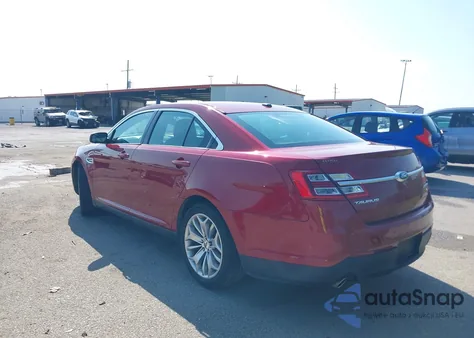 2016 Ford Taurus Limited from USA, damaged, VIN 1FAHP2F84GG112301